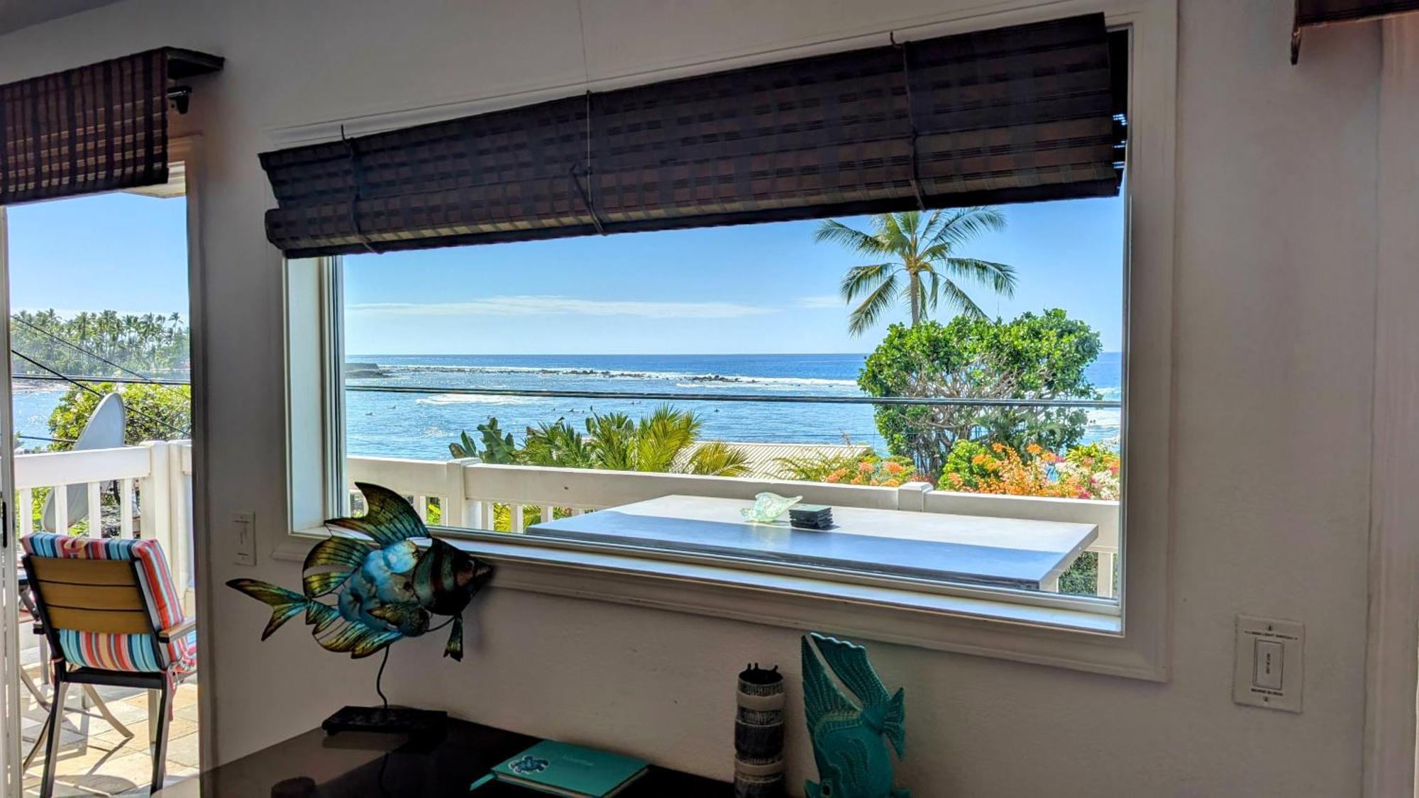 Seaside Retreat Condo Kailua-Kona Exterior foto
